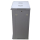 Extralink Szafa rack 18U 600x450mm szara wisząca EX.14374 - 489489 - zdjęcie 2